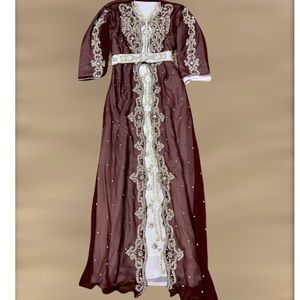 moroccan kaftan